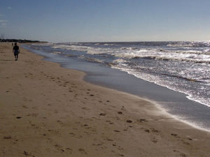 Praia de Carrasco – Montevidéu-Uruguai
