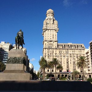 Dia do Patrimônio no Uruguai