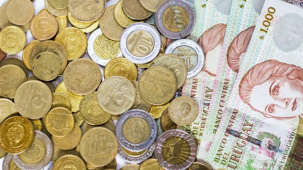 Trocar dinheiro no Uruguai Casas de Cambio Cotação Pedágio Levar Dinheiro Dólares Reais Pesos Uruguaios