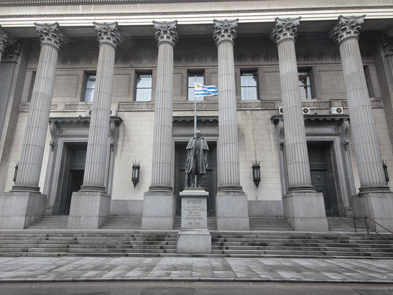 Banco de la Republica Oriental del Uruguay