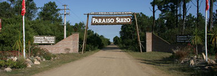 Pueblo Suizo | Uruguai