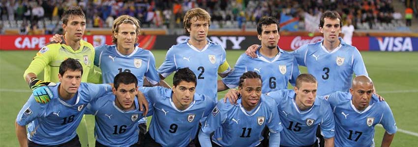 Futebol | Uruguai