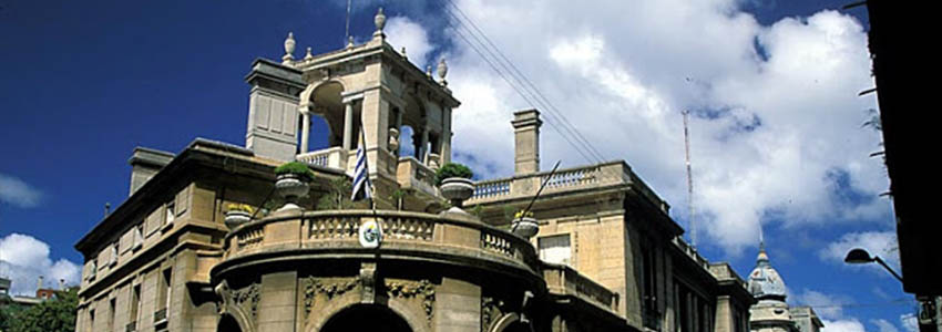 Palacio Taranco | Uruguai