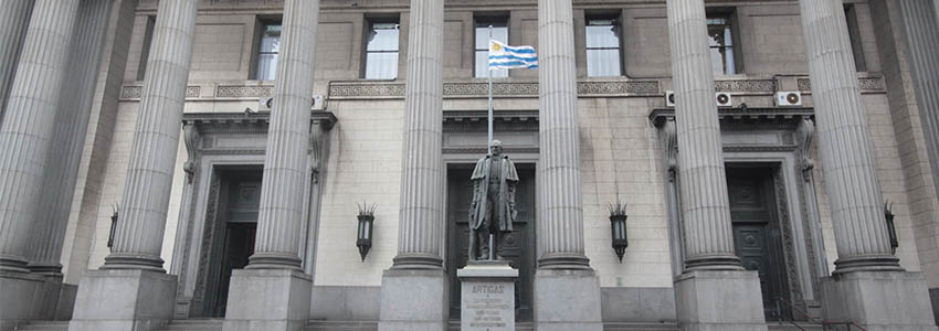 Banco de la Republica Oriental del Uruguay - Uruguai | Montevidéu