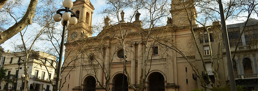Catedral Metropolitana de Montevidéu - Uruguai