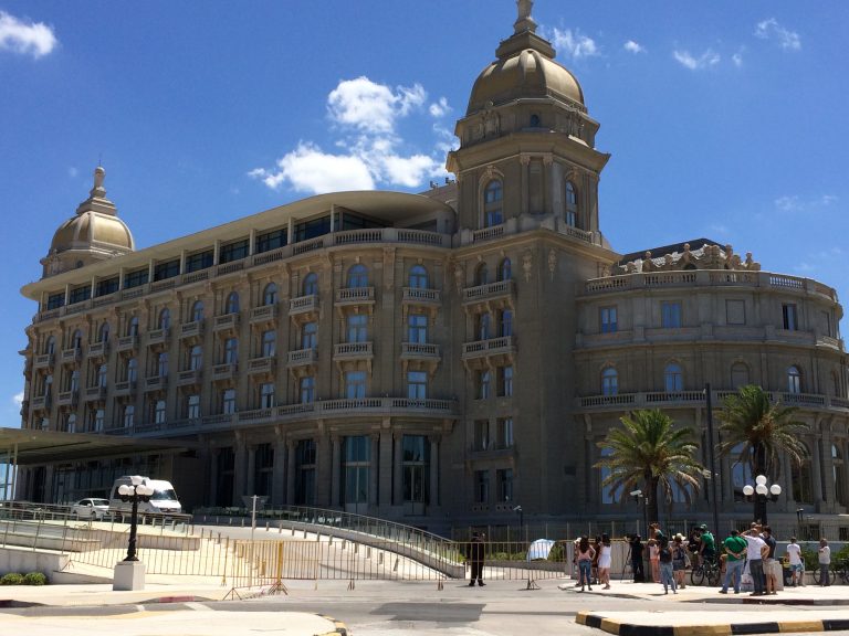 Os melhores hotéis em Montevideo