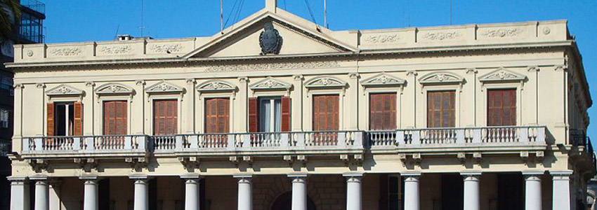 Museu da Casa do Governo Palácio Estévez - Montevidéu | Uruguai