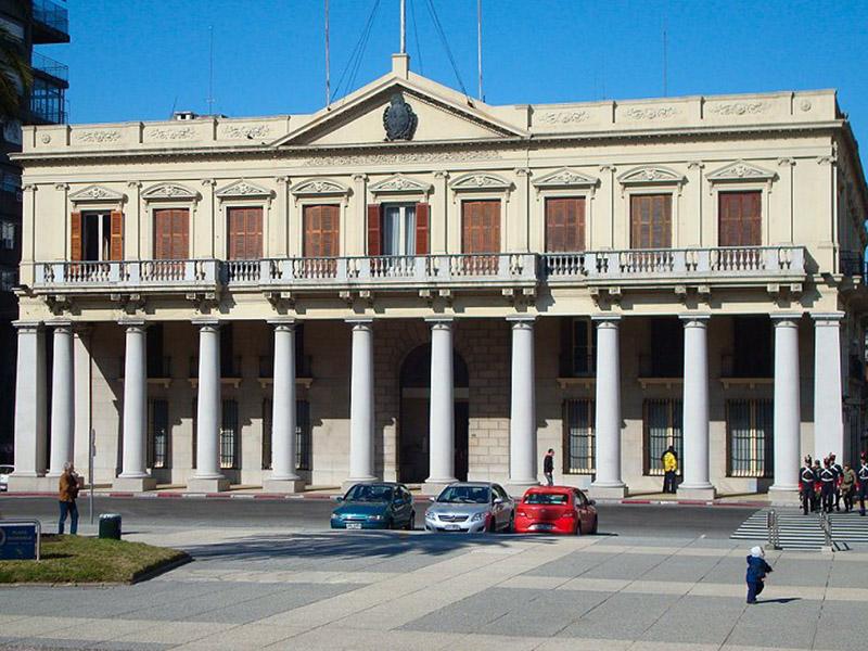 Museu da Casa do Governo – Palácio Estévez