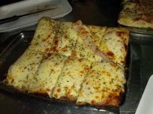 Pizza e Fainá | Uruguai