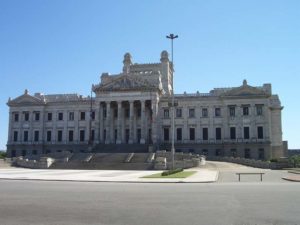 Palácio Legislativo do Uruguai – Montevidéu