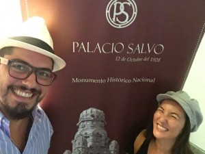 Palácio Salvo em Montevideo: Visita Guiada