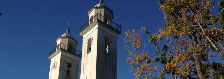 Basílica do Santíssimo Sacramento - Colônia do Sacramento | Uruguai