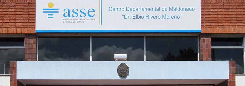 Hospital Departamental de Colonia do Sacramento - Uruguai