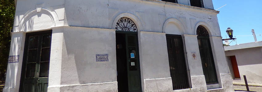 Museu Indígena Roberto Banchero - Colônia do Sacramento | Uruguai