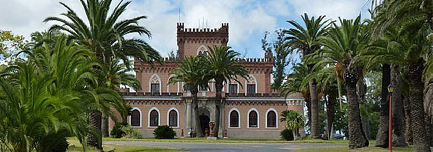 Castelo de Piria (Castillo de Piria) - Maldonado | Uruguai