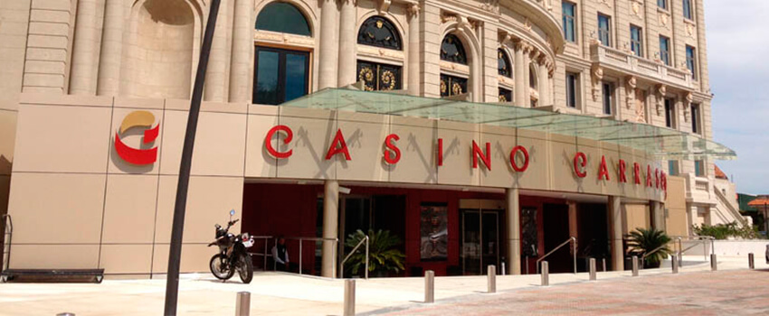 Carrasco Casino - Montevidéu | Uruguai