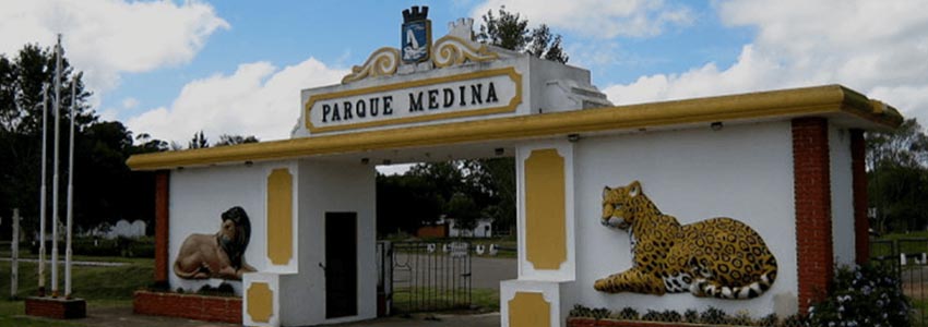 Zoo Parque Medina - Punta Del Este | Uruguai