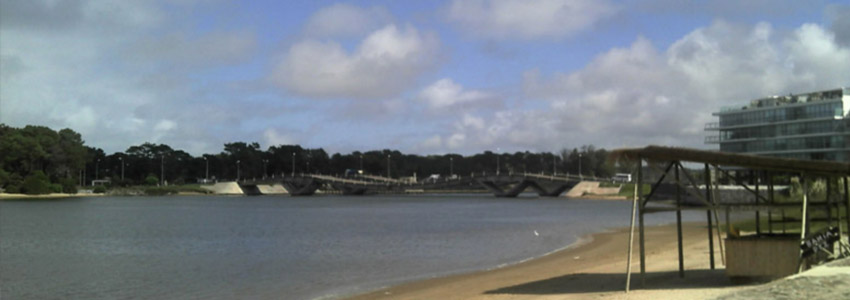 Ponte Leonel Viera - Punta Del Este | Brasileiros no Uruguai