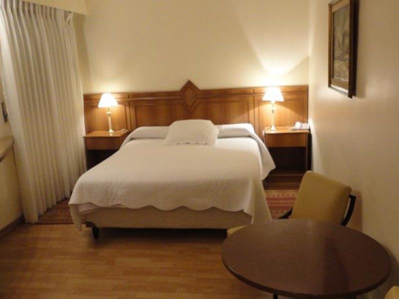 Hotel em Montevidéu - London Palace - Uruguai