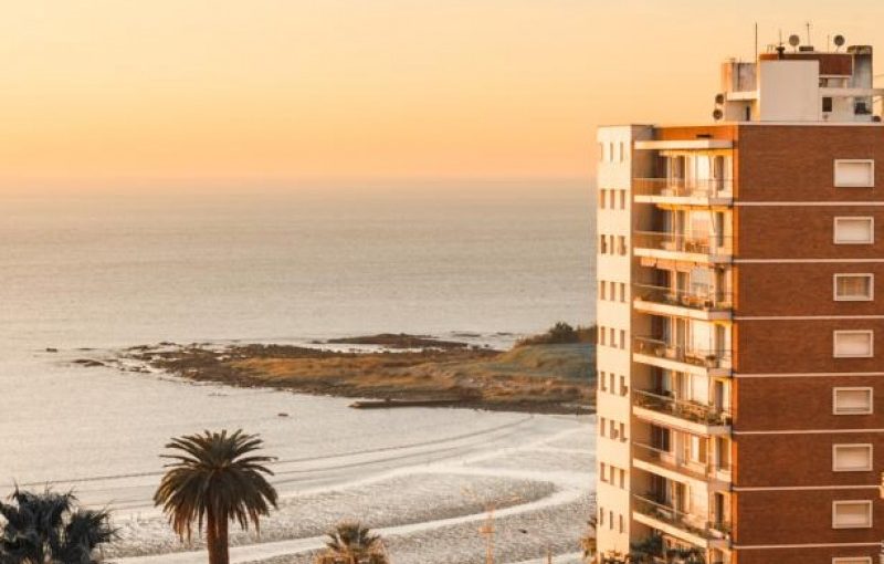 Palm Beach Plaza Hotel - Hotéis em Montevidéu - Uruguai