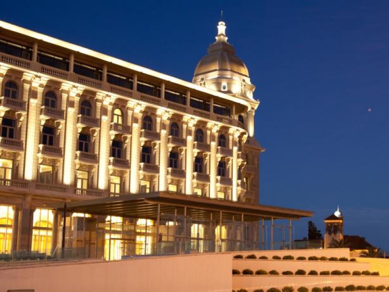 Sofitel Montevideo Casino Carrasco & Spa - Hotéis em Montevidéu - Uruguai