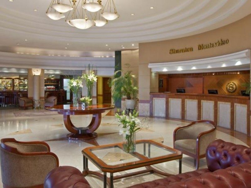Hotel em Montevidéu - Sheraton - Uruguai