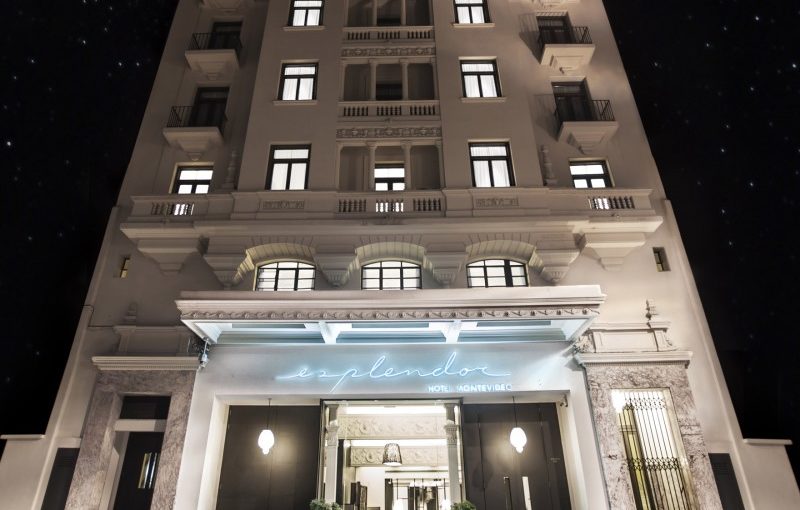 Esplendor Hotel - Hotéis em Montevidéu - Uruguai