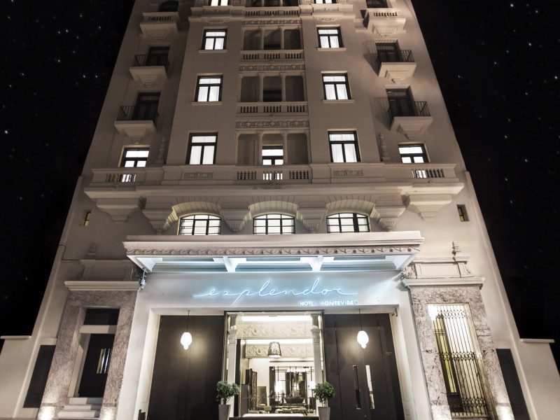 Hotel em Montevidéu - Esplendor - Uruguai
