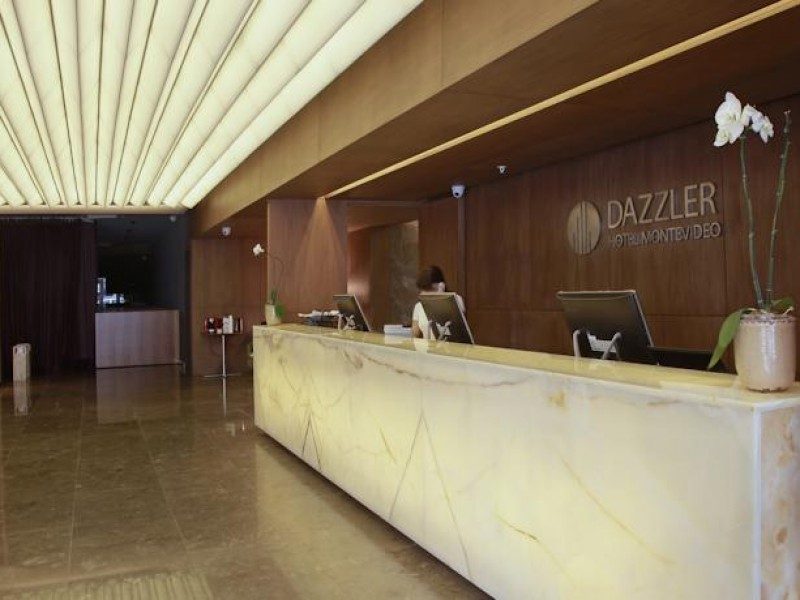 Hotel em Montevidéu - Dazzler - Uruguai