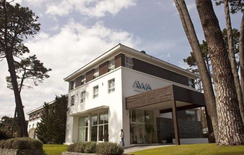 AWA Boutique + Design Hotel - Hoteis em Punta del Este