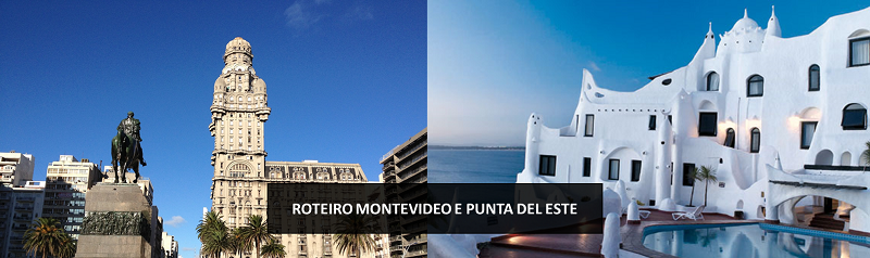 Roteiro Montevideo e Punta del Este 2