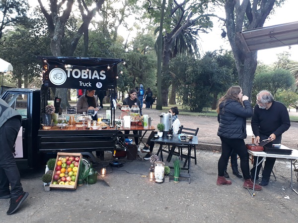 Food Trucks Montevideo
