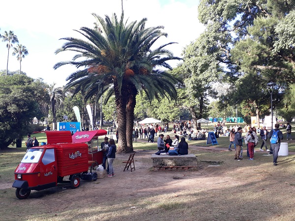 Food Trucks Montevideo